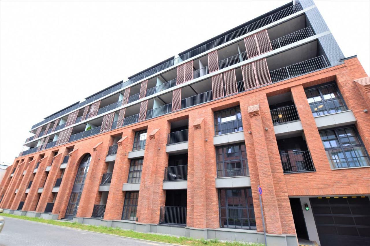 Wawrzynca Brick Apartment Kazimierz Krakow Exterior photo